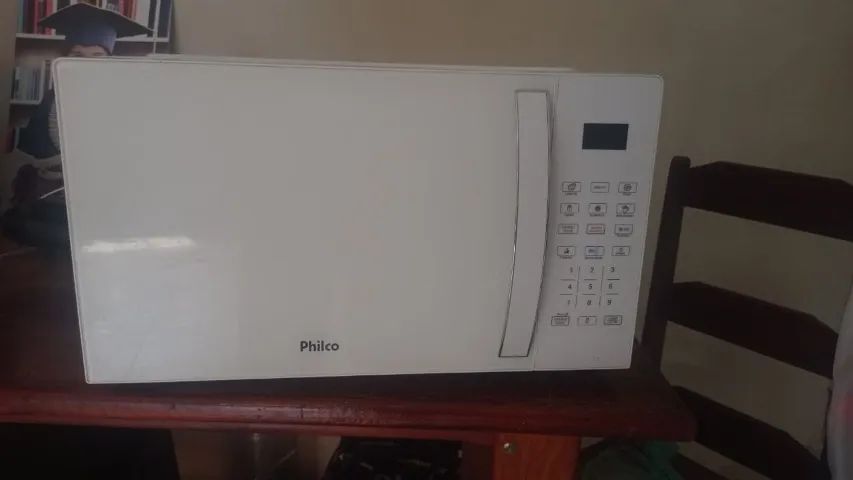 Microondas Philco 33L Branco - Foto 2