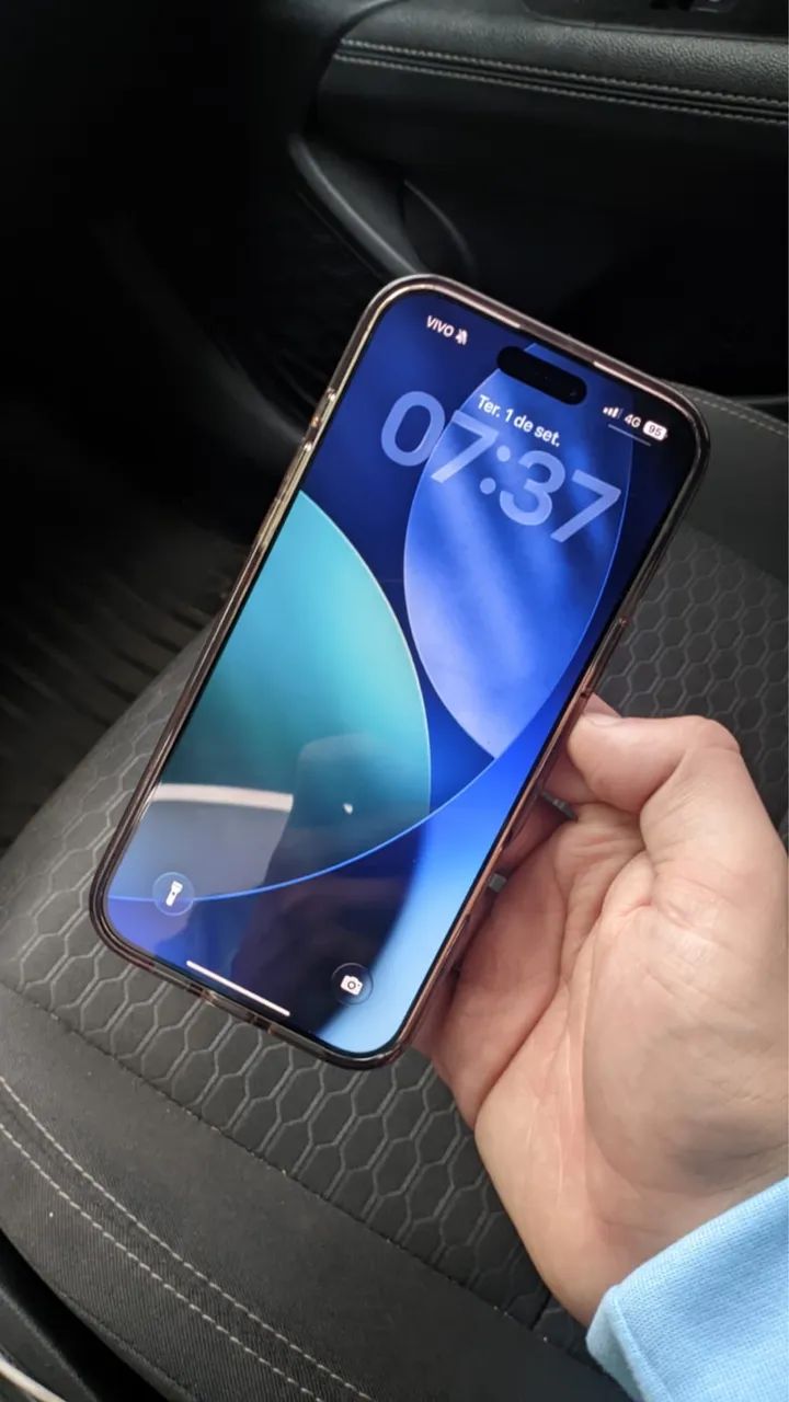 iPhone 16 Pro Max - 256gb (100% | 1 mês de uso) - Foto 5