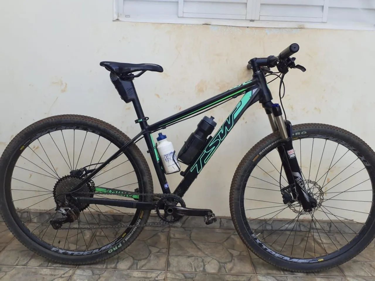 Bicicleta MTB aro 29 TSW 1x11