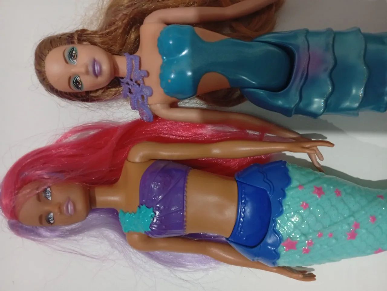 Barbie Mattel Sereia  - Foto 2