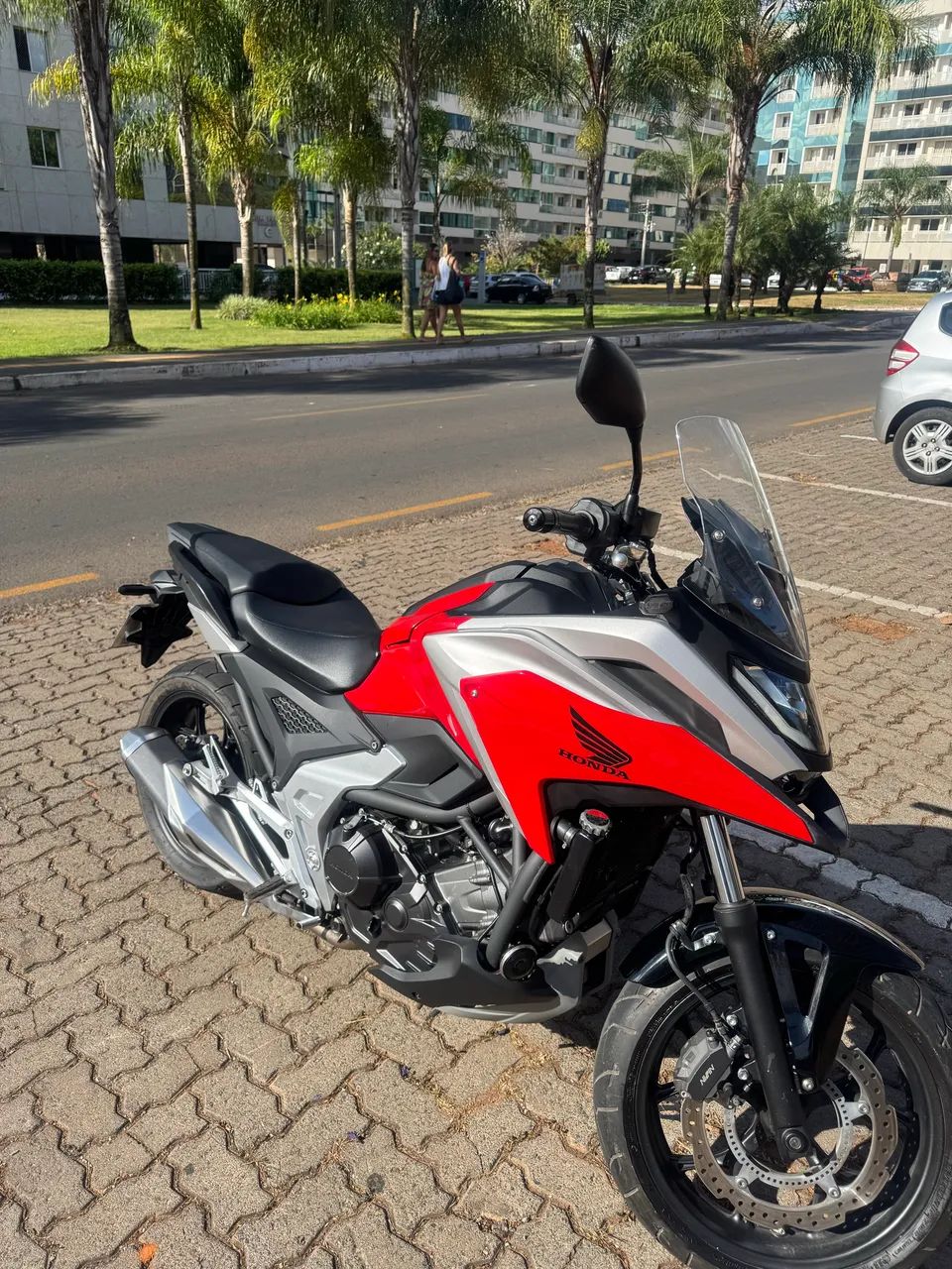 NC 750x 2022  - Foto 2