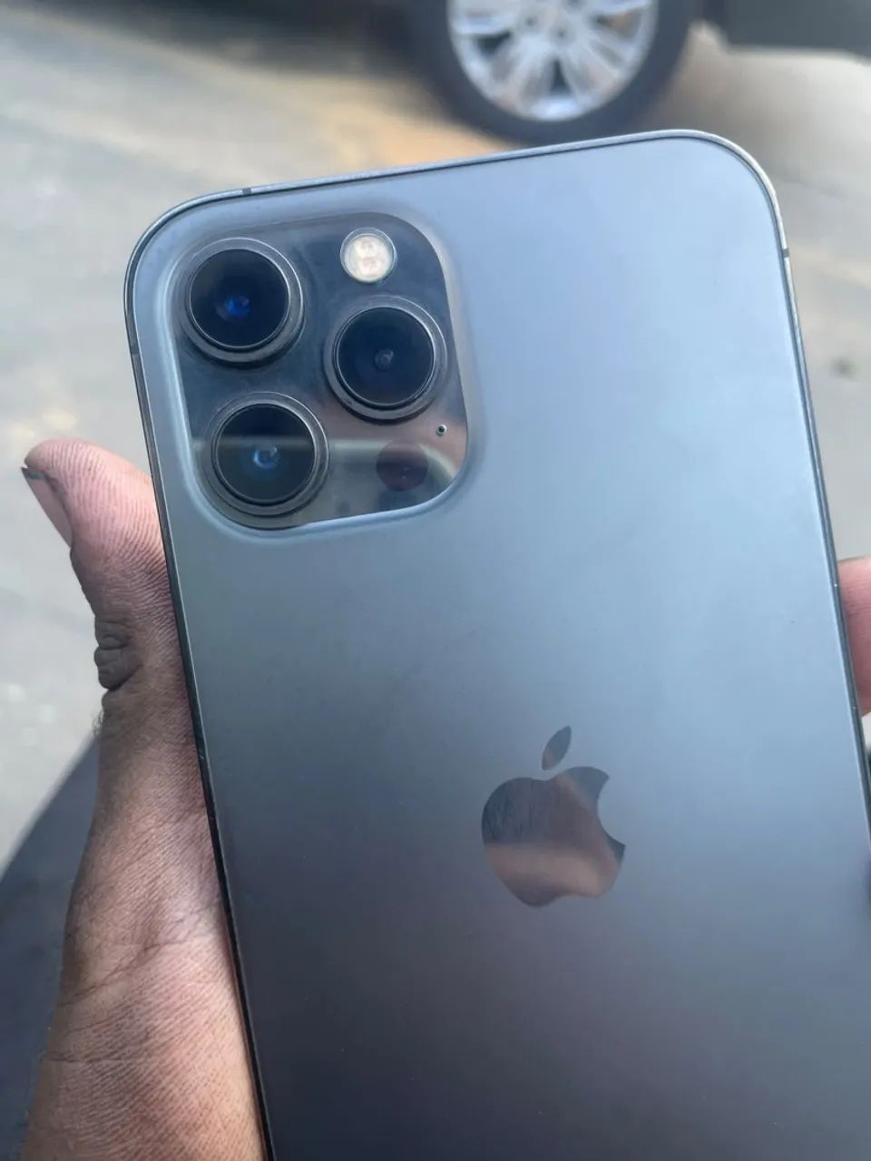 iPhone 12 Pro Max troco por xr ou 11 normal ou 12  - Foto 4
