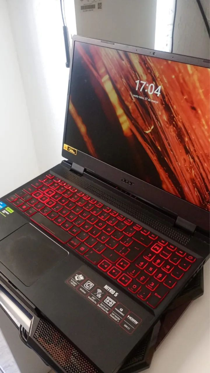 Acer Nitro 5 - Foto 3
