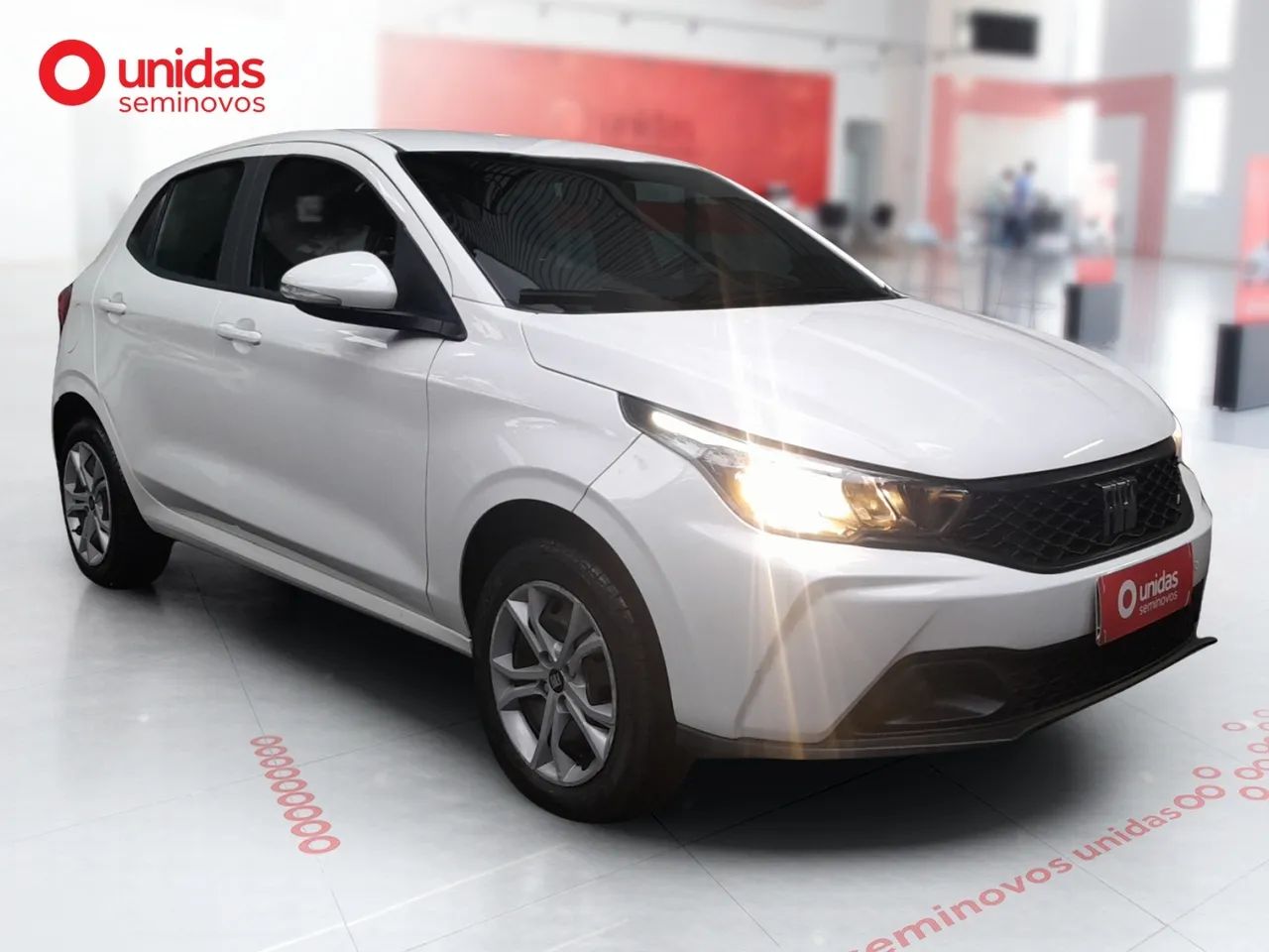 Fiat Argo Drive 1.0 Firefly, foto 7 de 16