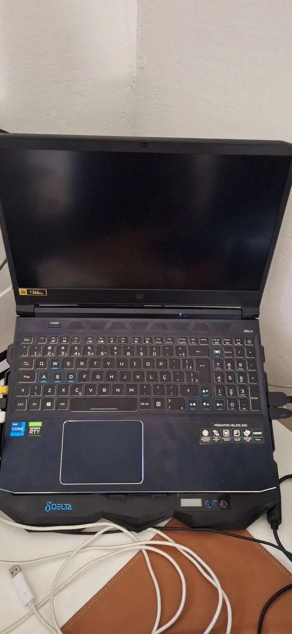 Notebook gamer top - Foto 2