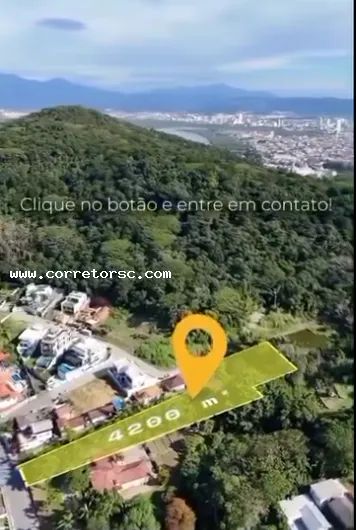 Terreno para Venda em São José, Ponta de Baixo - Foto 5