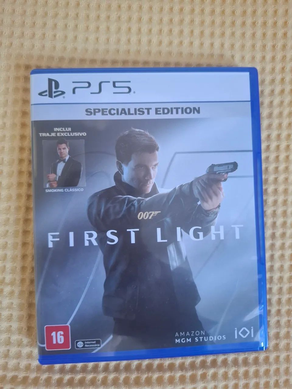 007 First Light (PS5)