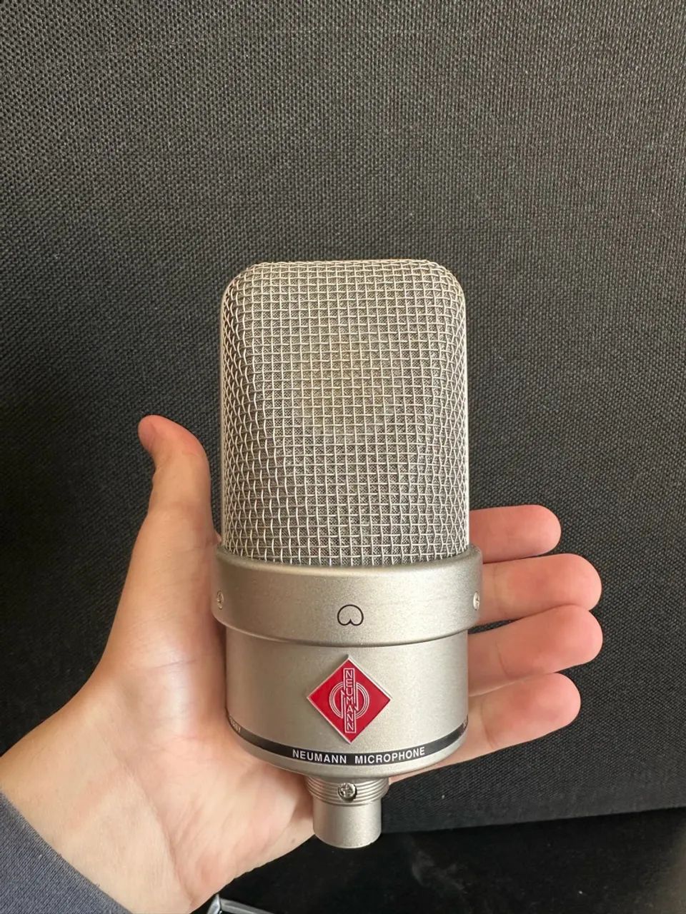 Microfone Neumann TLM 49 - Foto 4