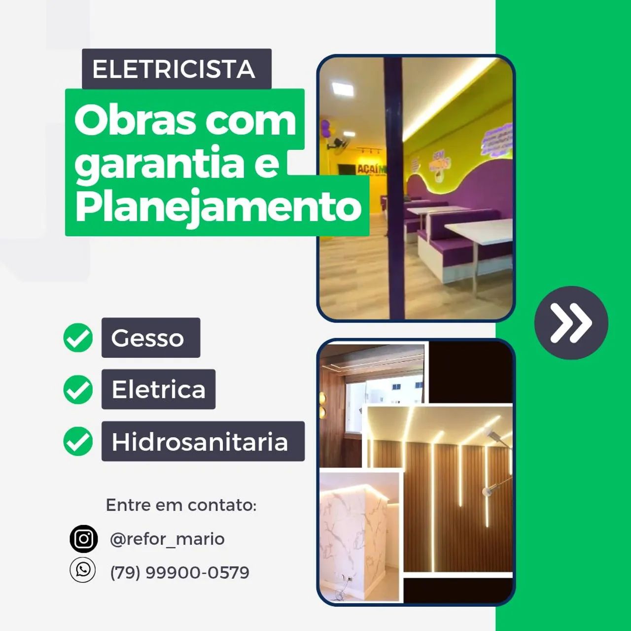 Pedreiro c/ equipe  - Foto 2