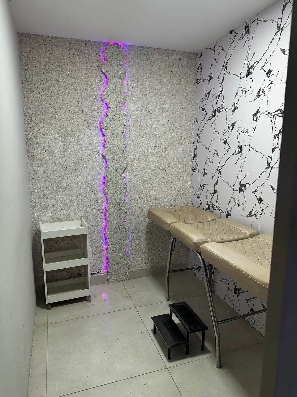 Sala estética 