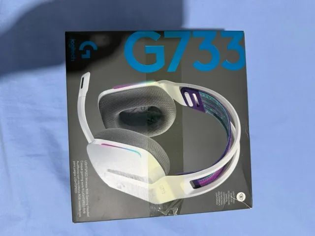 Headset Logitech G733