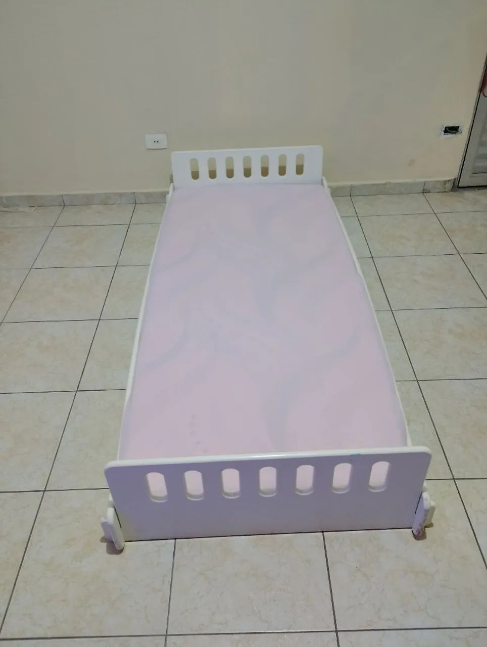 Cama de solteiro infantil  - Foto 2