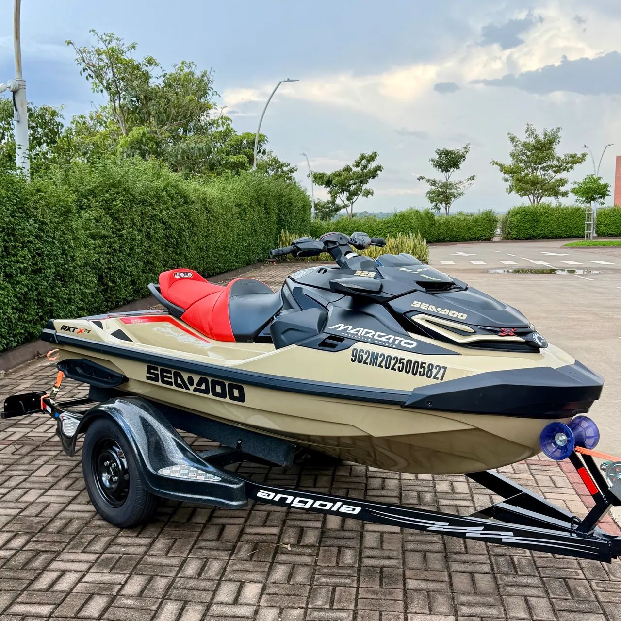 RXT-X 2025 com 28h - Foto 2