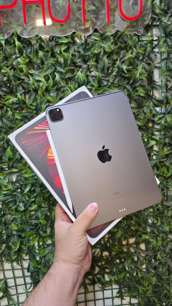 iPad Pro M1 128gb - Foto 2