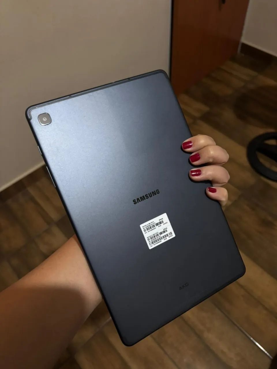 Tablet Sangung - tab S6 Lite  - Foto 3