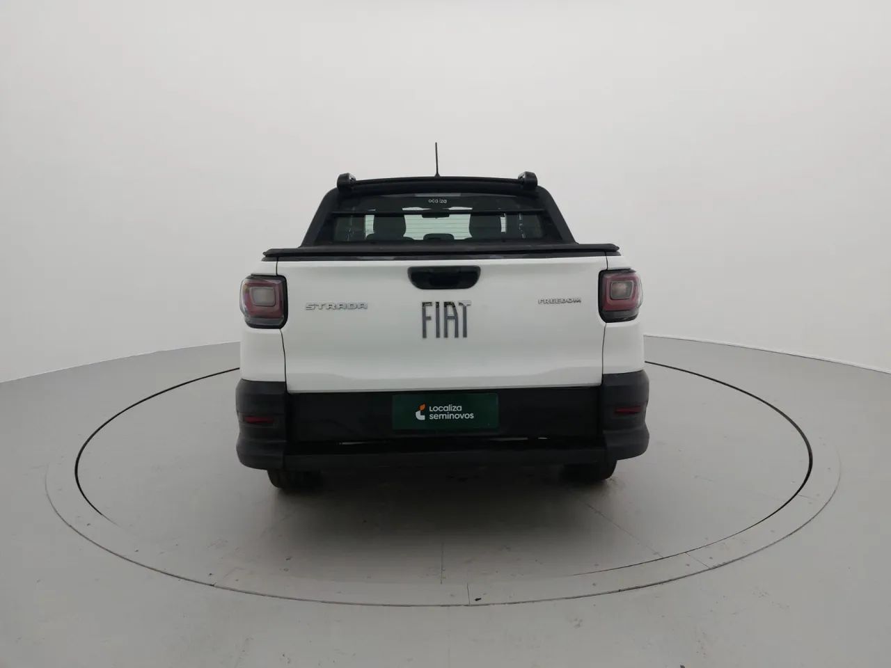 Fiat Strada Freedom 1.3 Flex 8V CD 2026 - Foto 4
