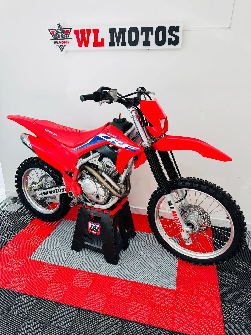 Honda 250 F 2022 - 1494008362 | OLX
