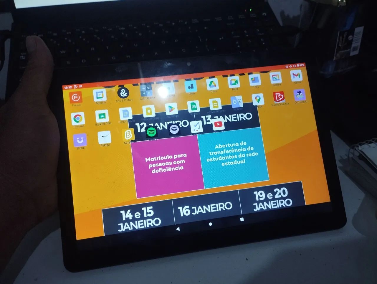 Tablet  - Foto 4