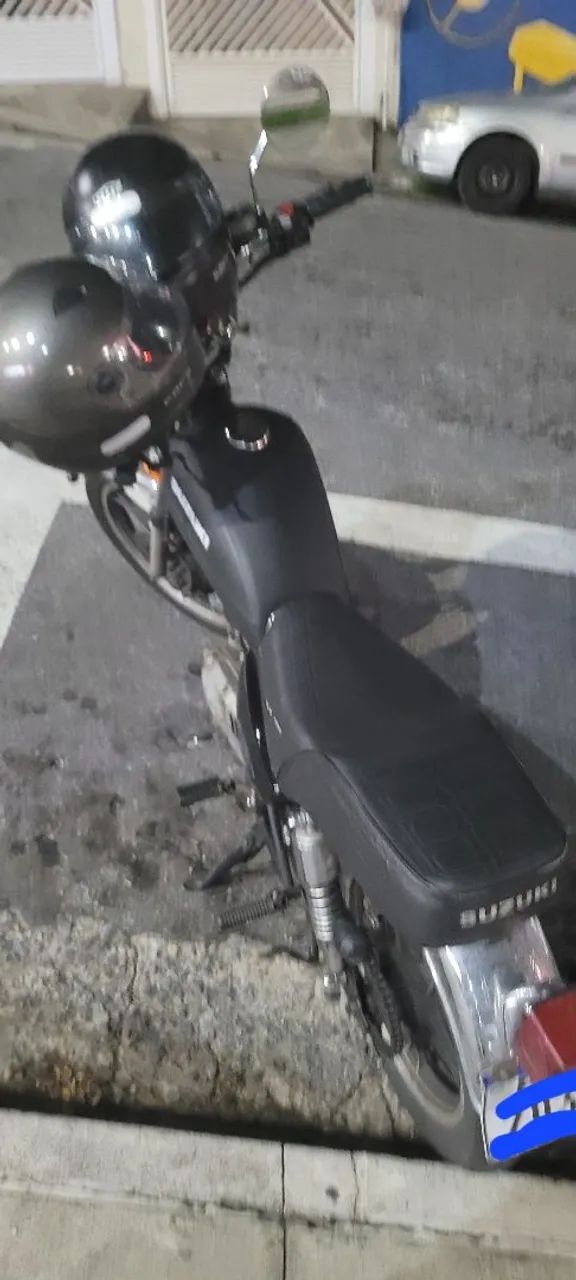 Intruder 125cc 2010/2011 - Foto 5