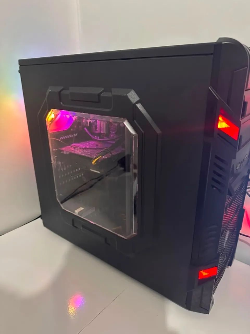 PC Gamer + Mesa + Cadeira + Periféricos ? Conjunto Completo - Foto 3