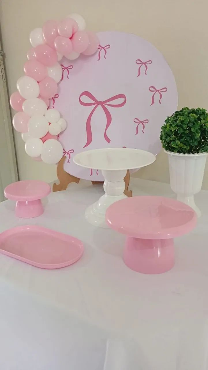 Aluguel de decoração Festa na Mesa  - Foto 3