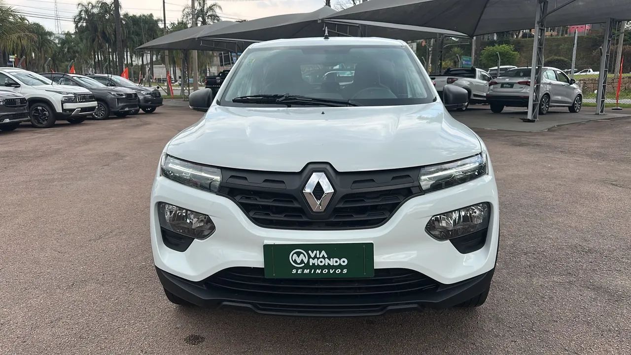 Renault Kwid 1.0 Zen 2026 - Foto 2