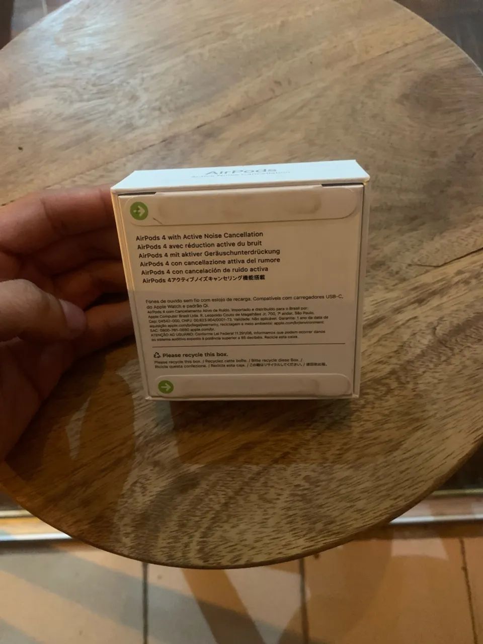 Airpod original fora da caixa - Foto 2