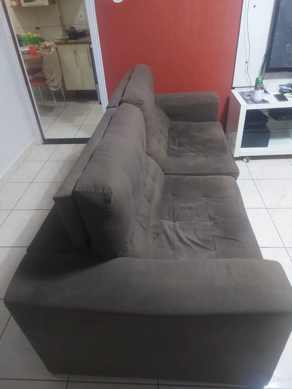 Sofa retratil - Foto 4