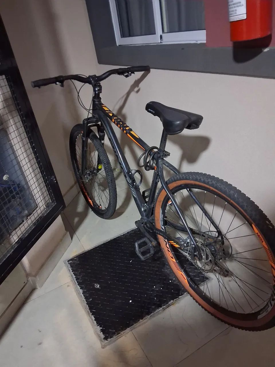 Bicicleta aro 29