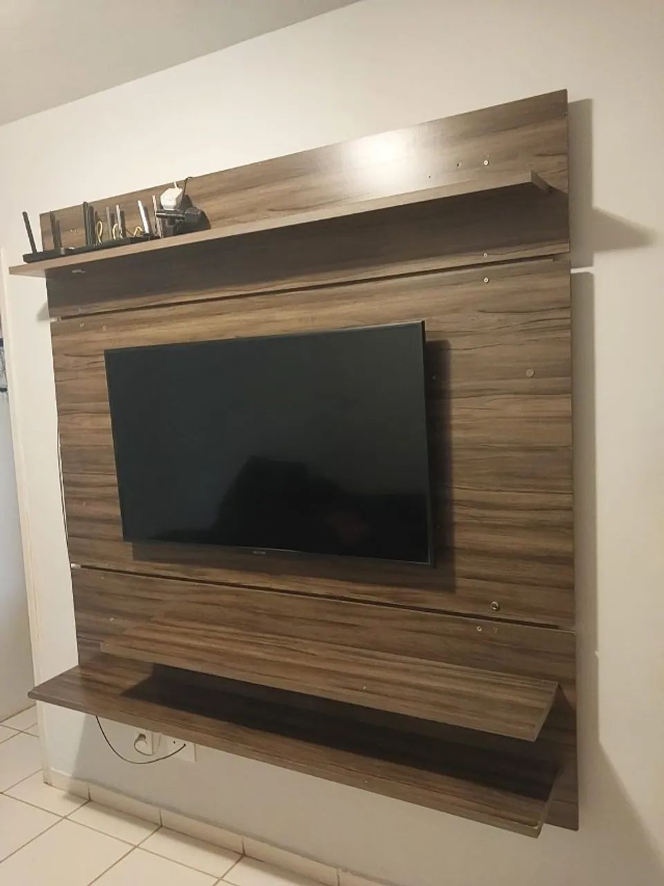 Painel pra TV ate 70 Polegadas - Foto 3