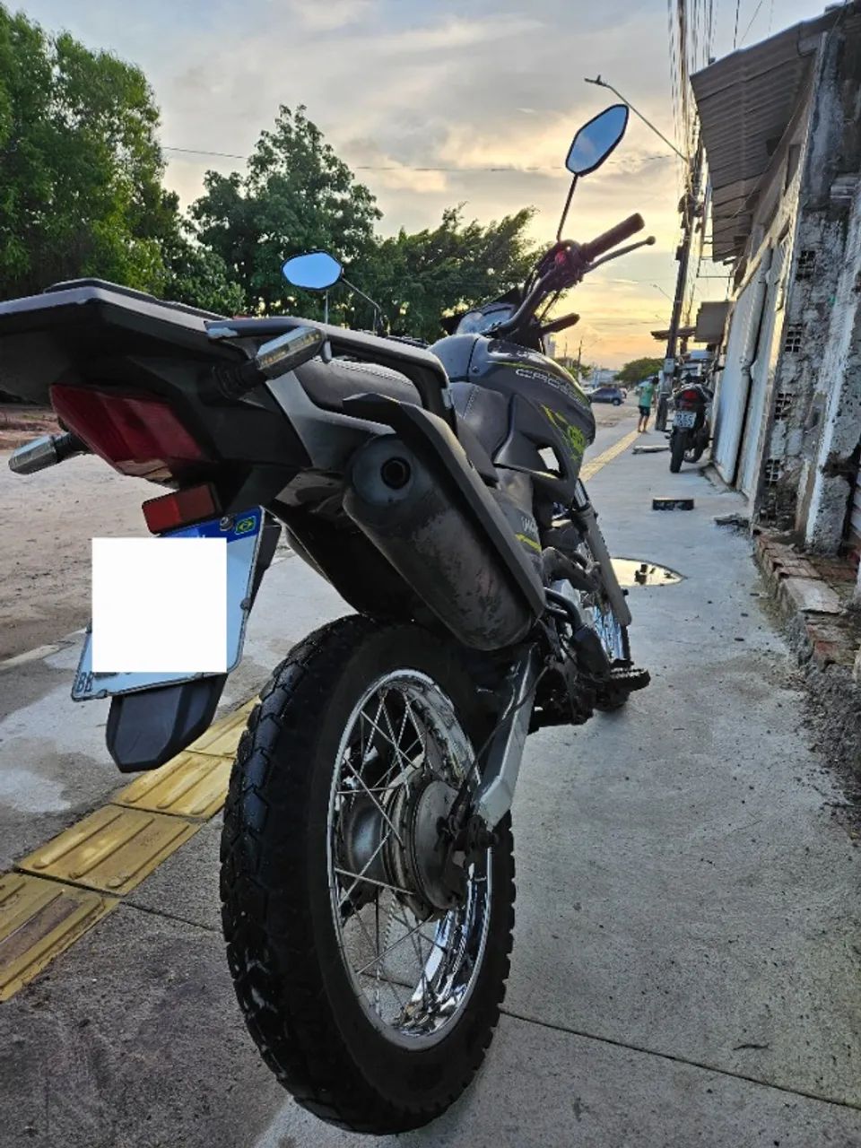 Crosser XTZ 150 ED Flex 2014/2015