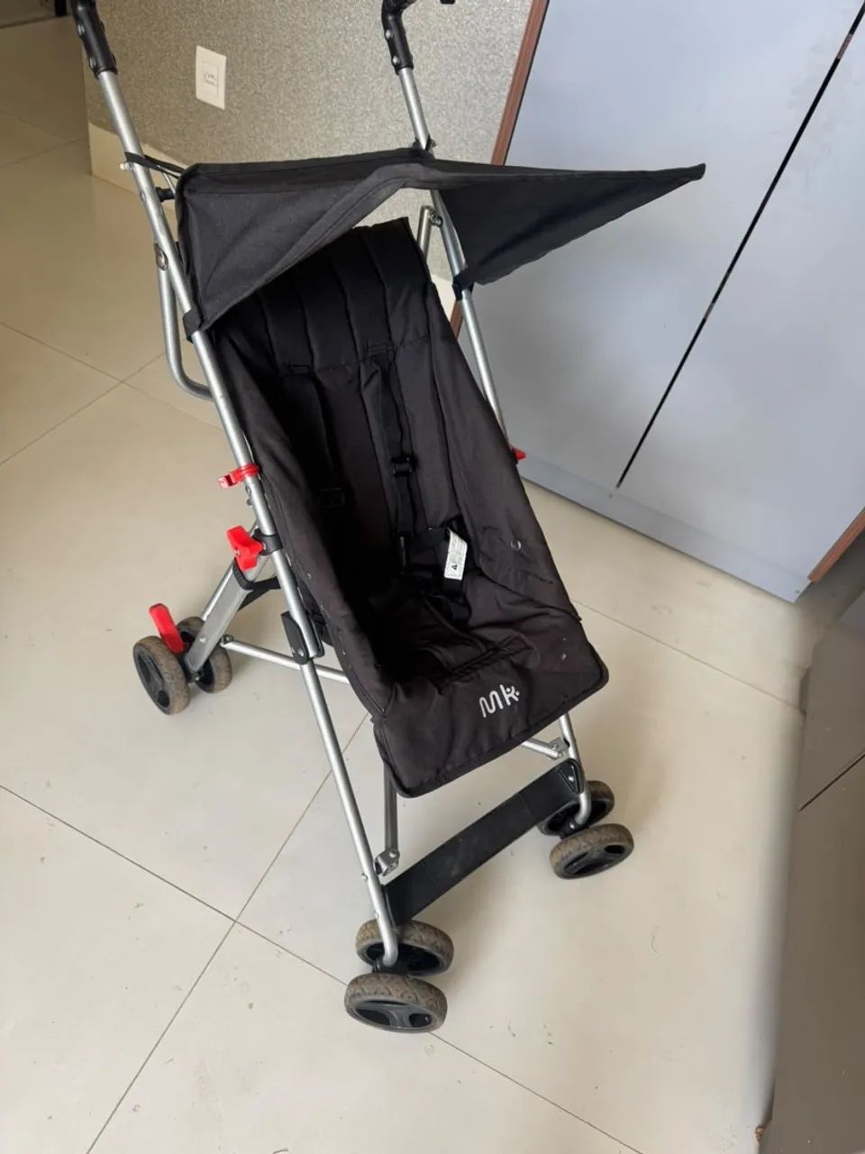 Carrinho de bebê  - Foto 2