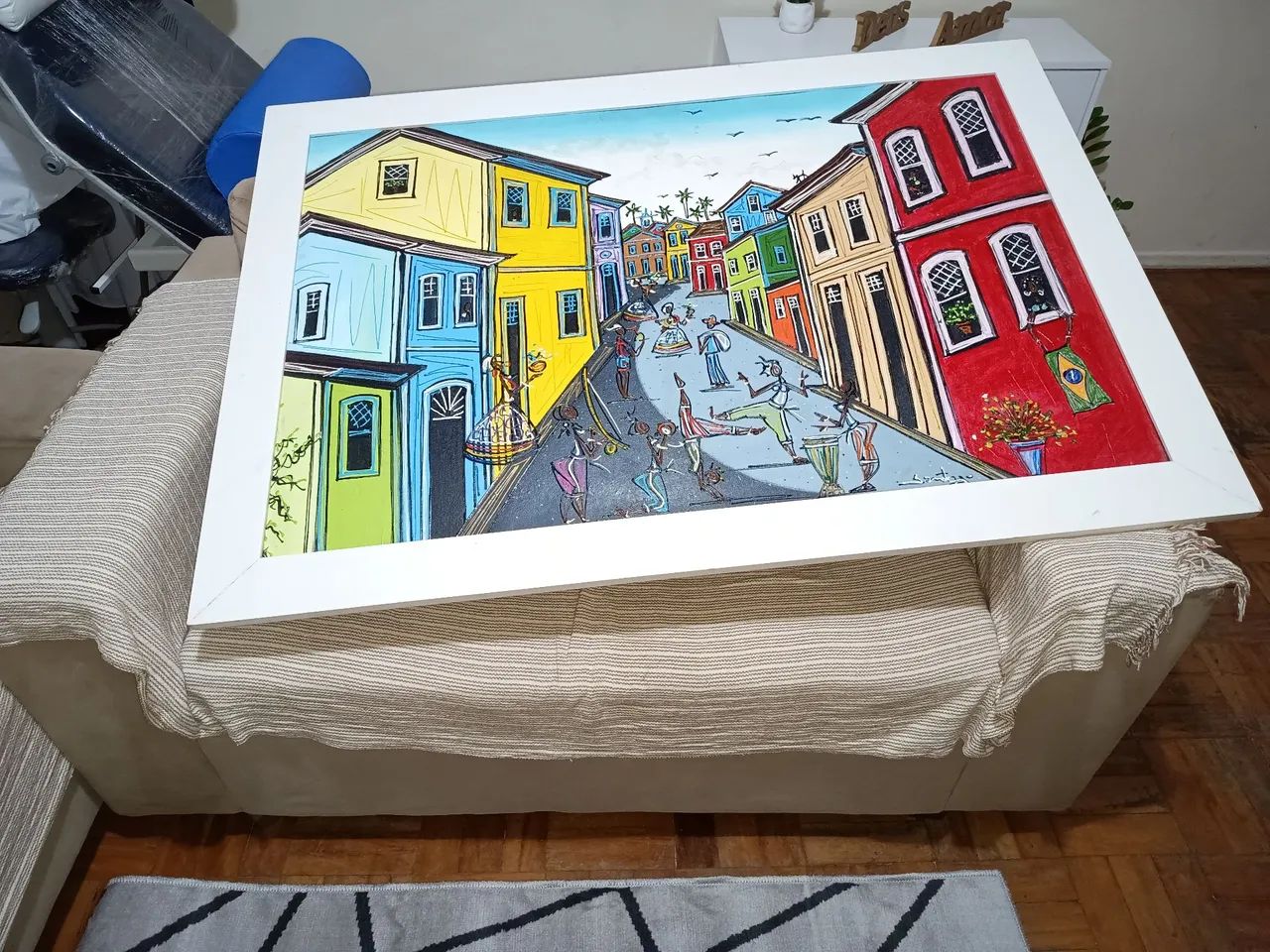 QUADRO DE PAREDE  - Foto 2