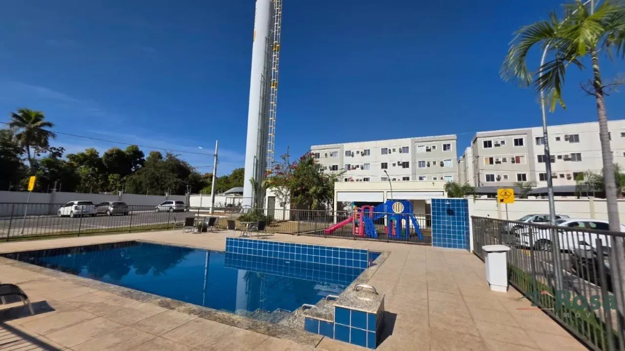 Apartamento para venda, 2 quartos, Coophema, Cuiabá - Foto 4
