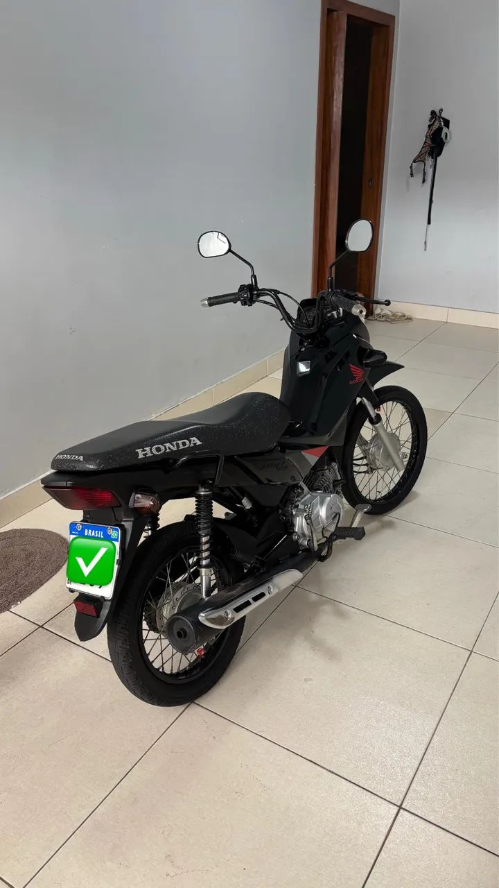 Honda Pop 110i 2024 - Foto 4