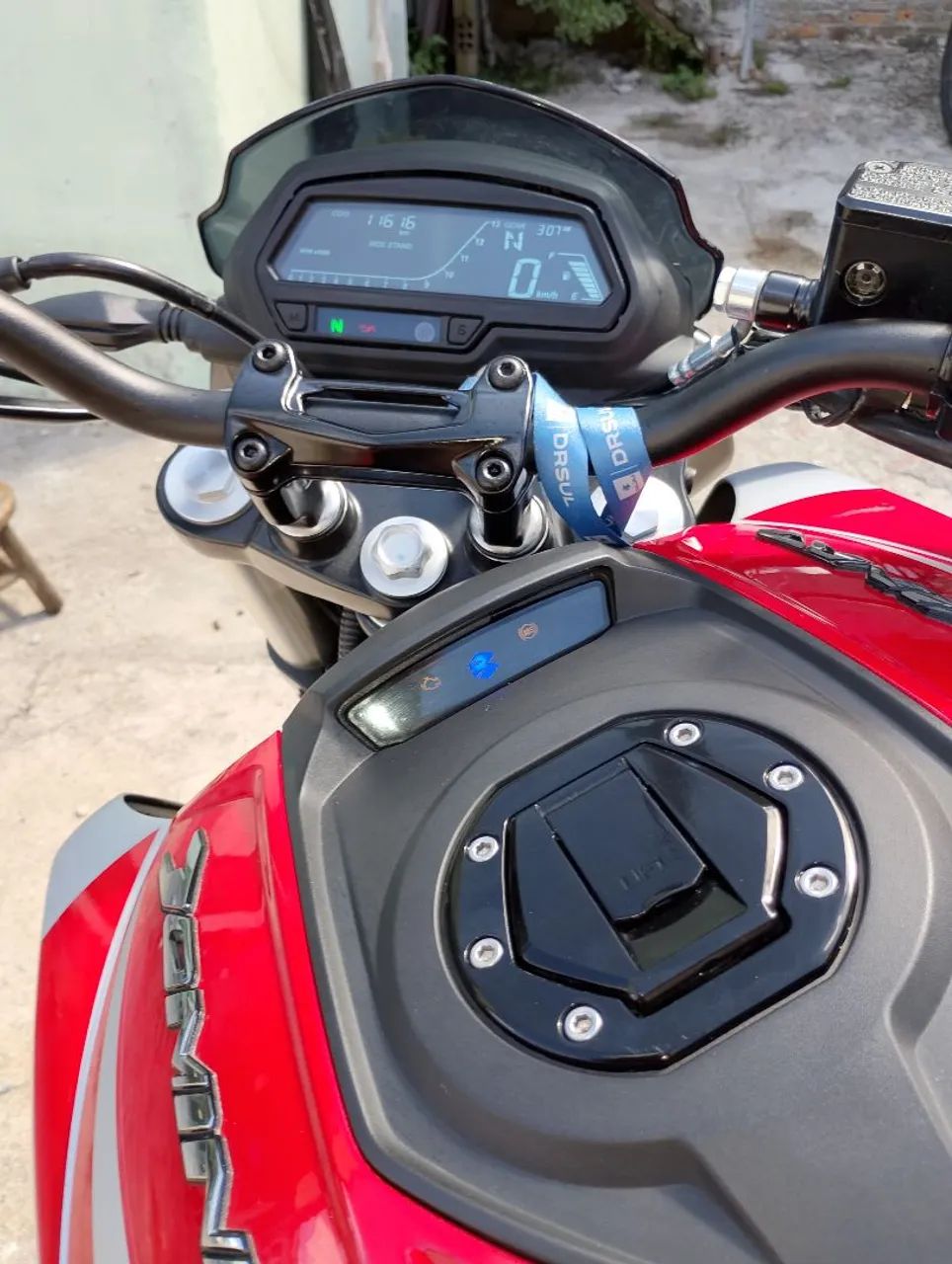 Bajaj Dominar 250 nova - Foto 3