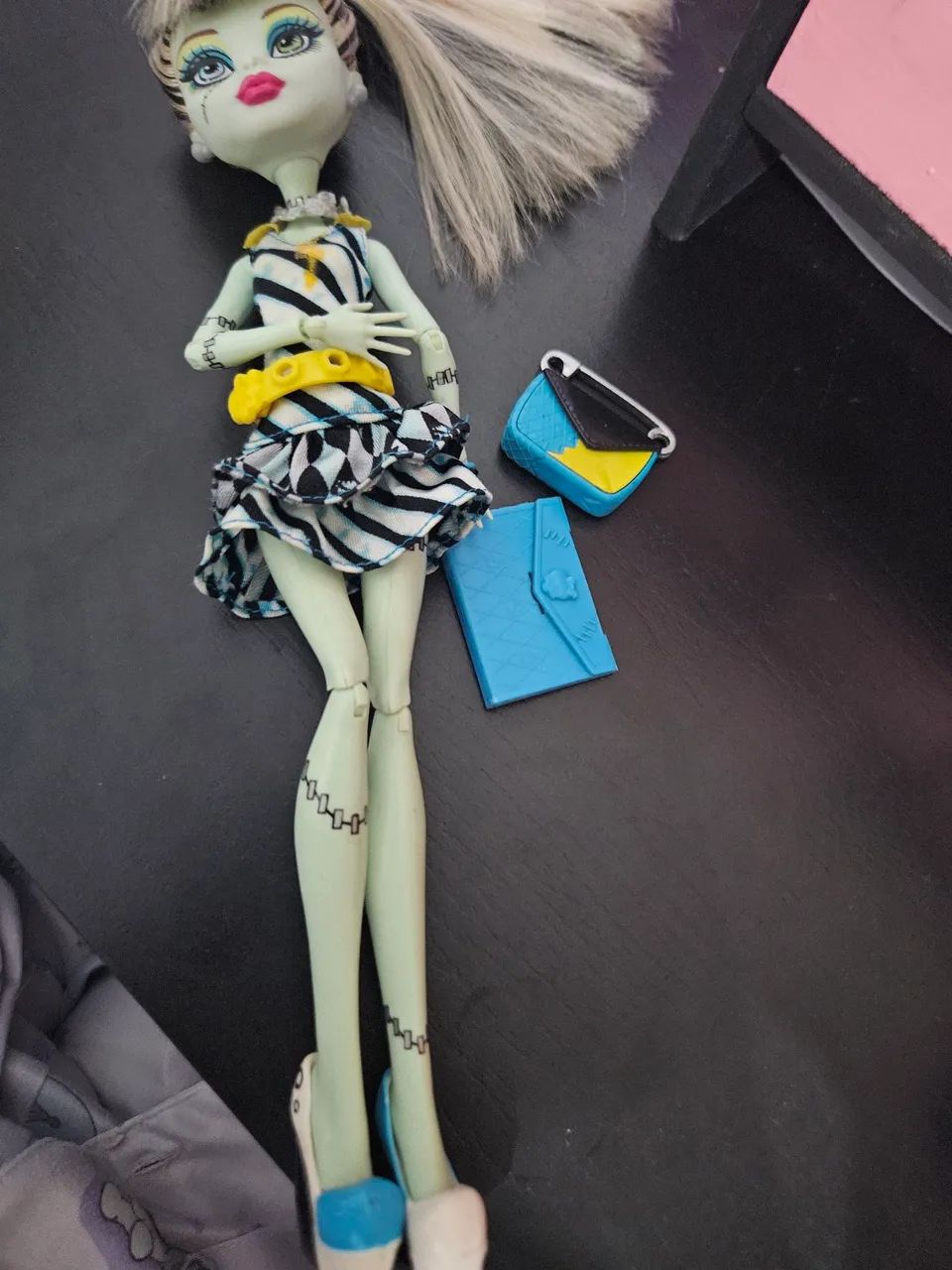 boneca frankie monster high  - Foto 3