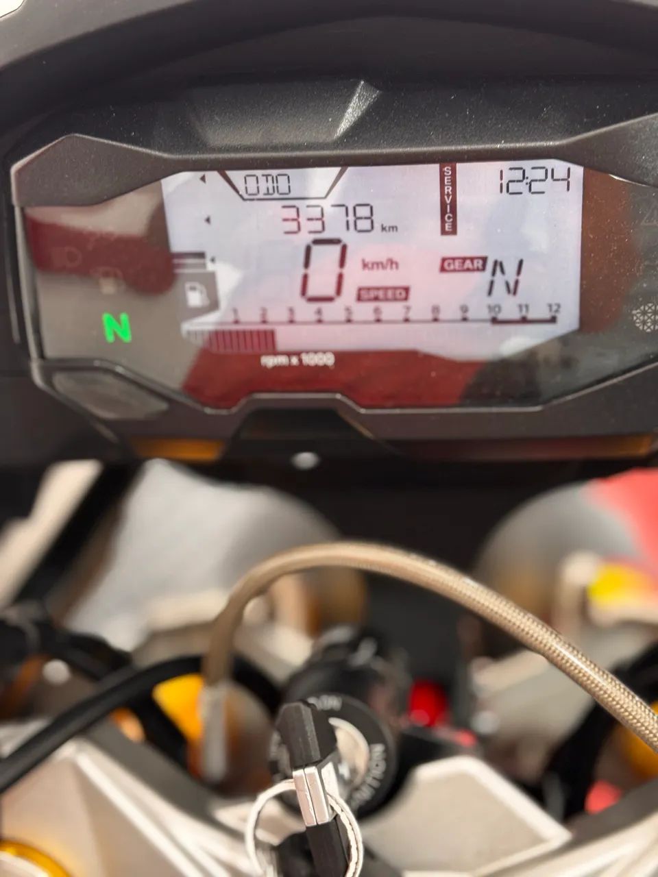 BMW G310 GS  - Foto 4