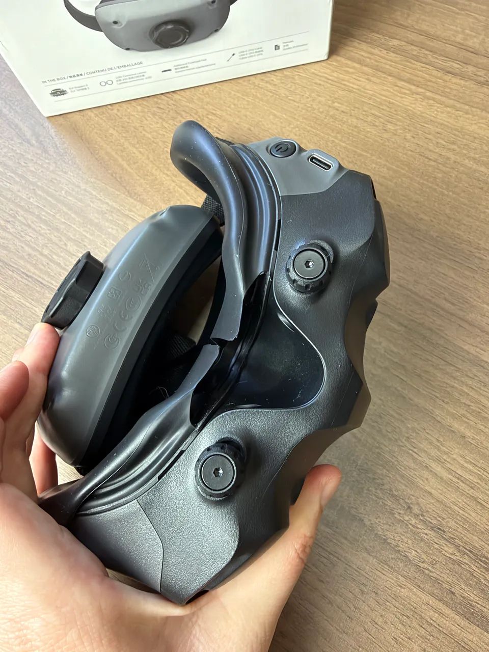 DJI Goggles 3 - Foto 4