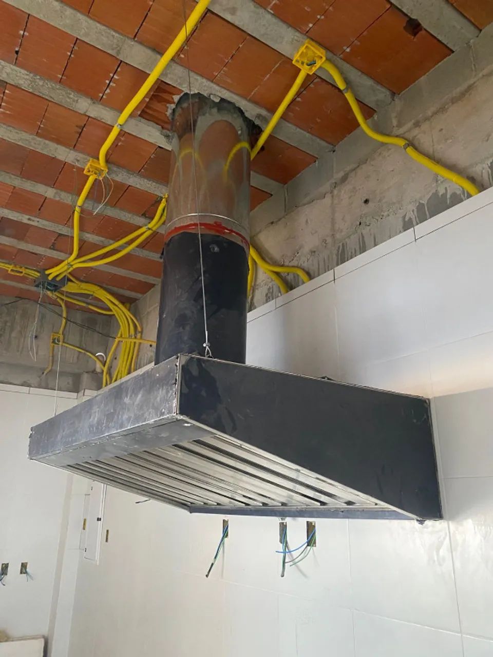 coifa para lanchonete