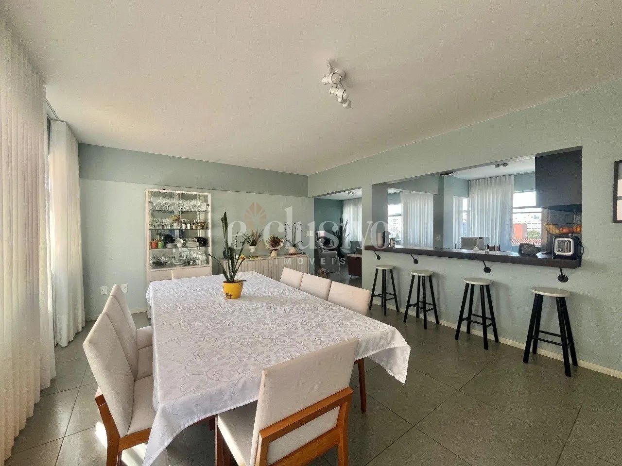 Apartamento de 144m2 privativos em Coqueiros - Foto 4
