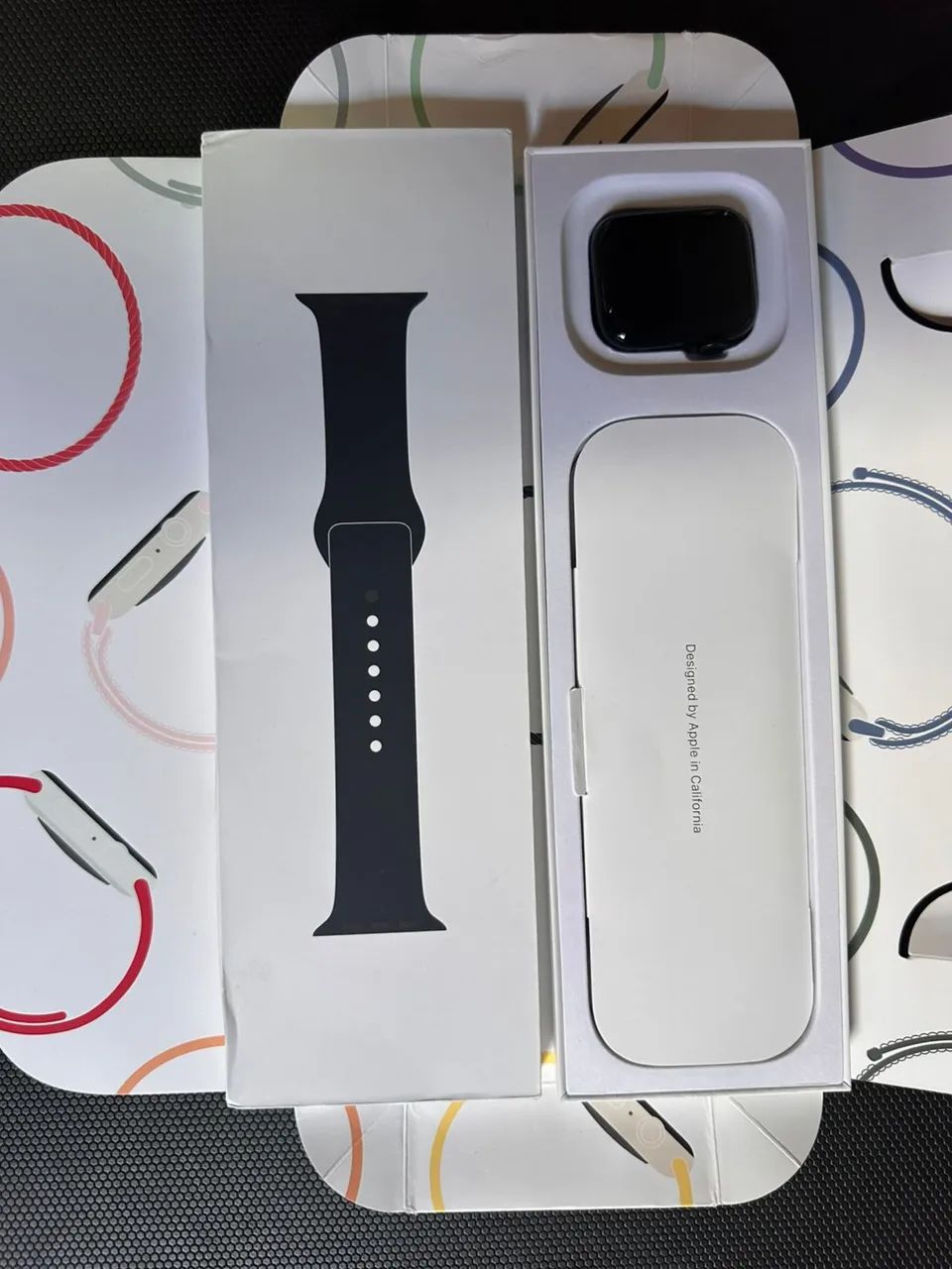 Apple Watch SE 2 40mm Excelente com garantia Apple  - Foto 2