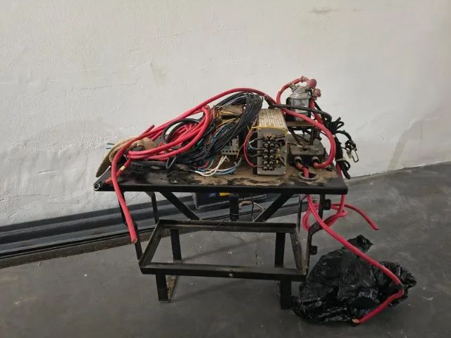 GERADOR D EENERGIA PARA AMBULANCIA - Foto 3