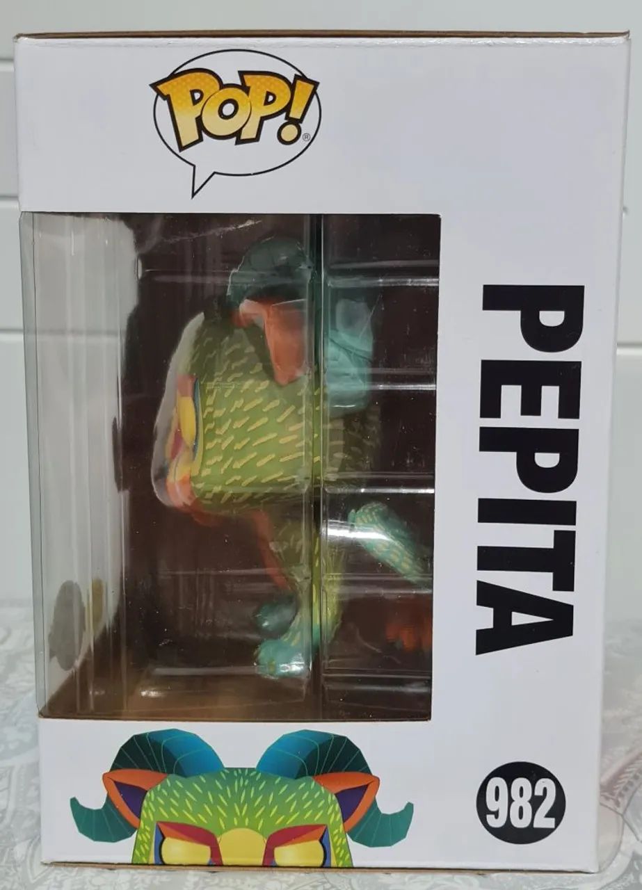Funko Pop Pepita #982 - Foto 2