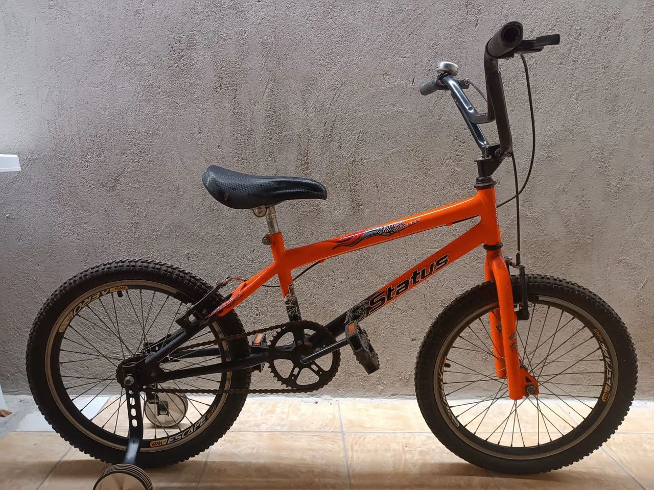 Bicicleta Cairu Aro 20  - Foto 4