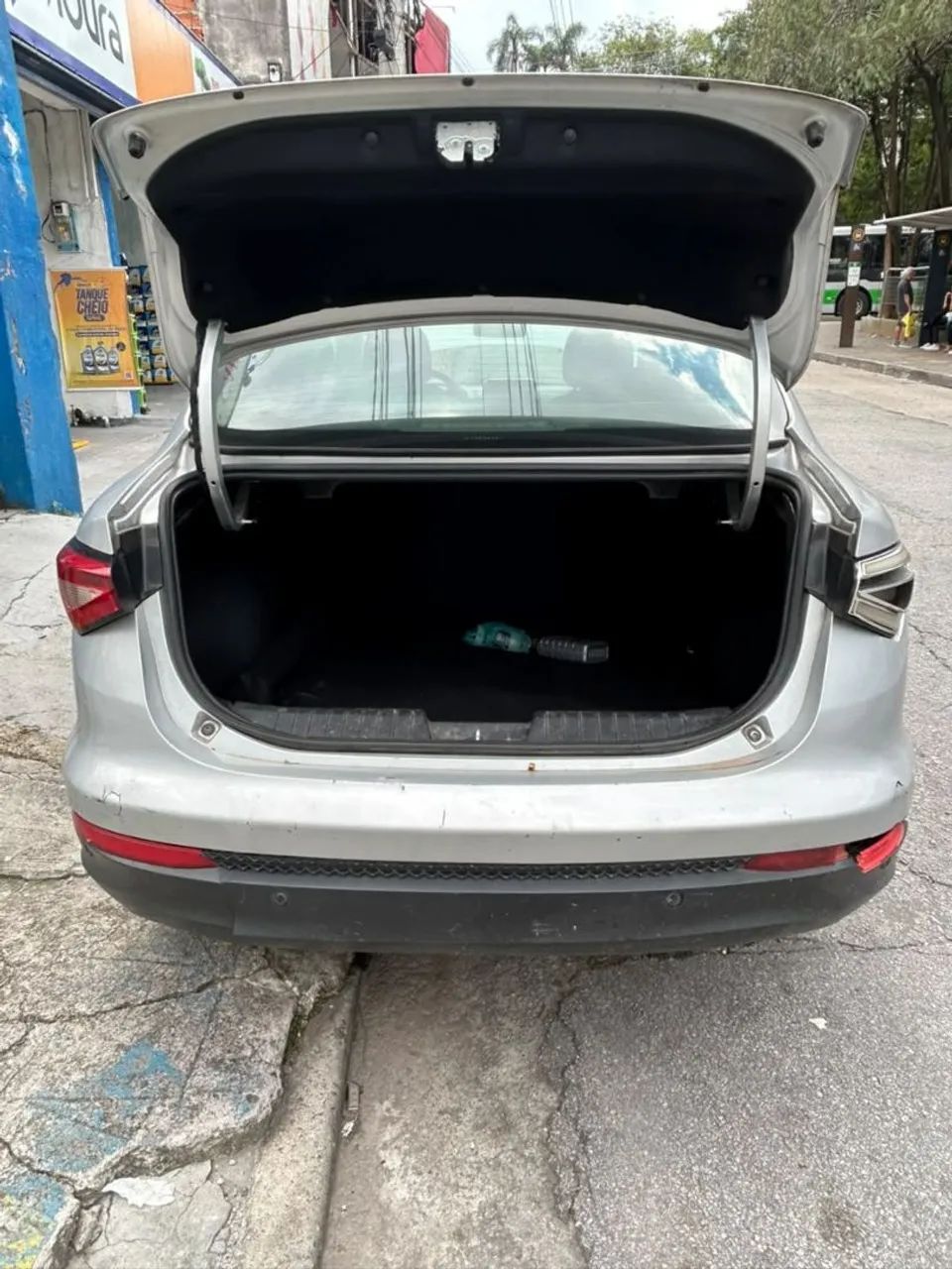 Fiat Cronos Drive 1.3 8V Flex 2019 - Foto 5