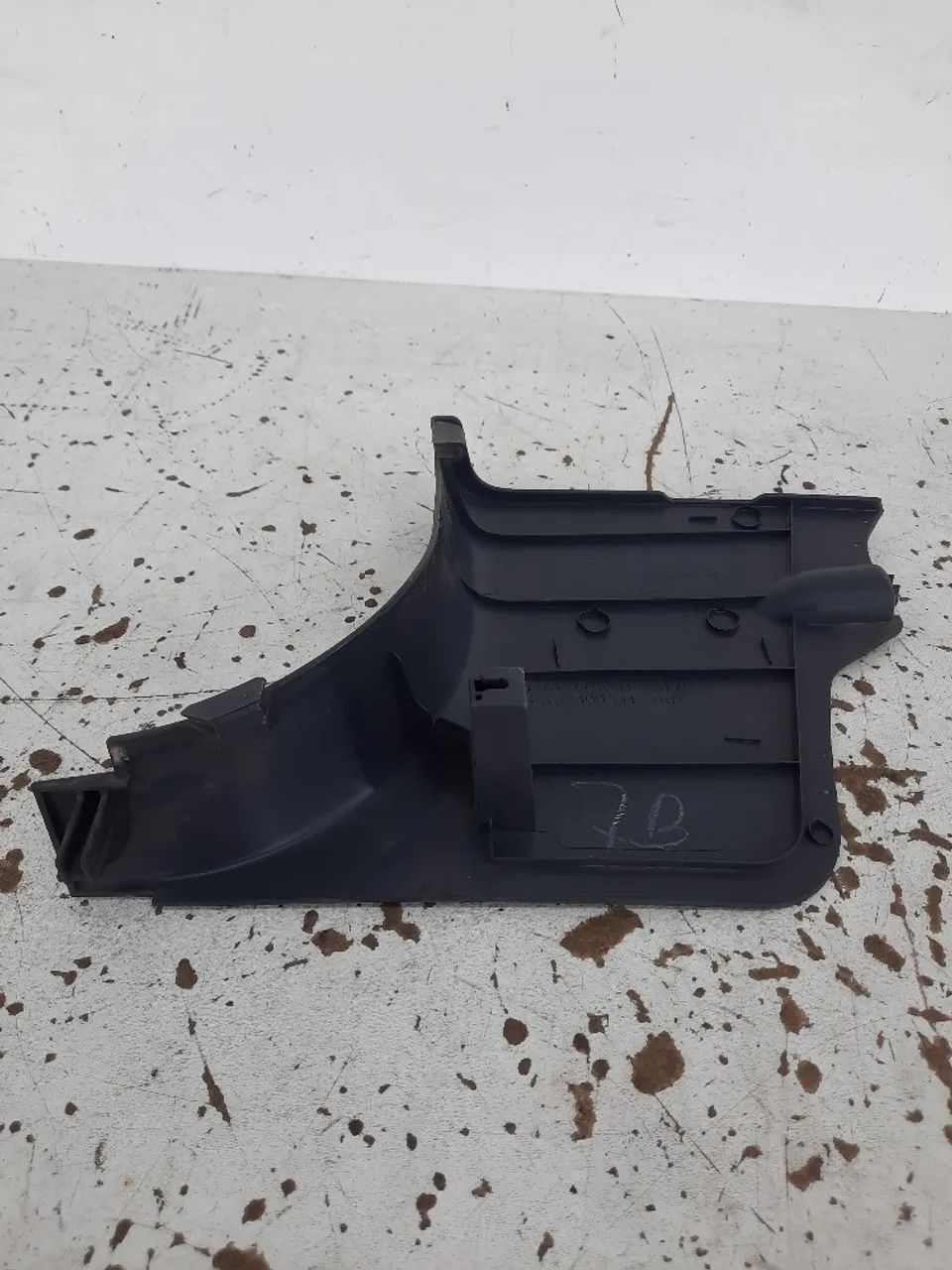 Acabamento Coluna Direita Chevrolet S10 2015 - Foto 3
