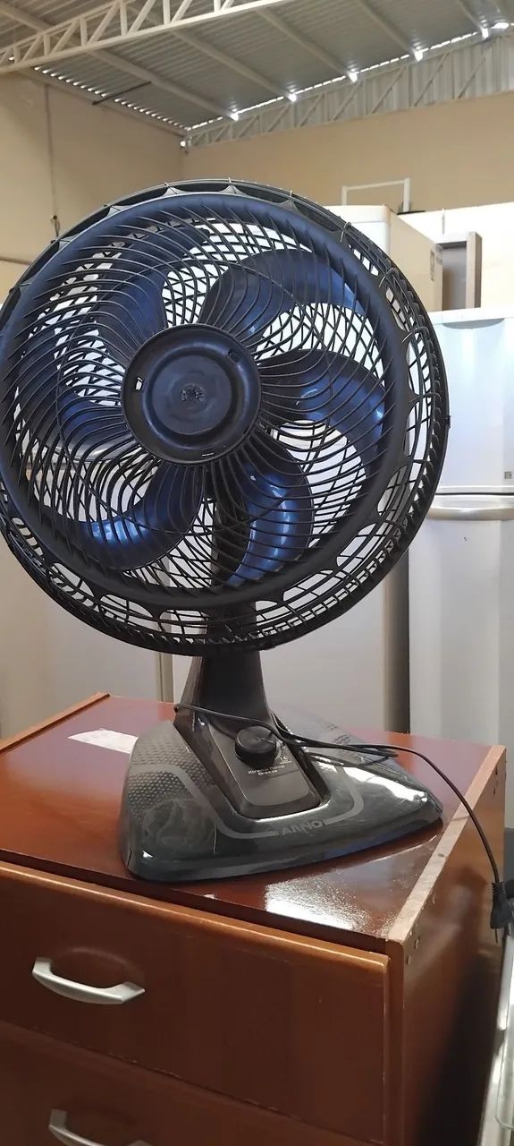 Ventilador 220vts USADO funcionando  - Foto 2