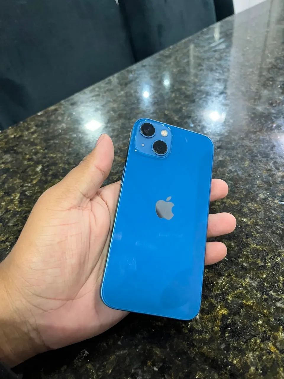 iPhone 13 128gb azul  - Foto 3