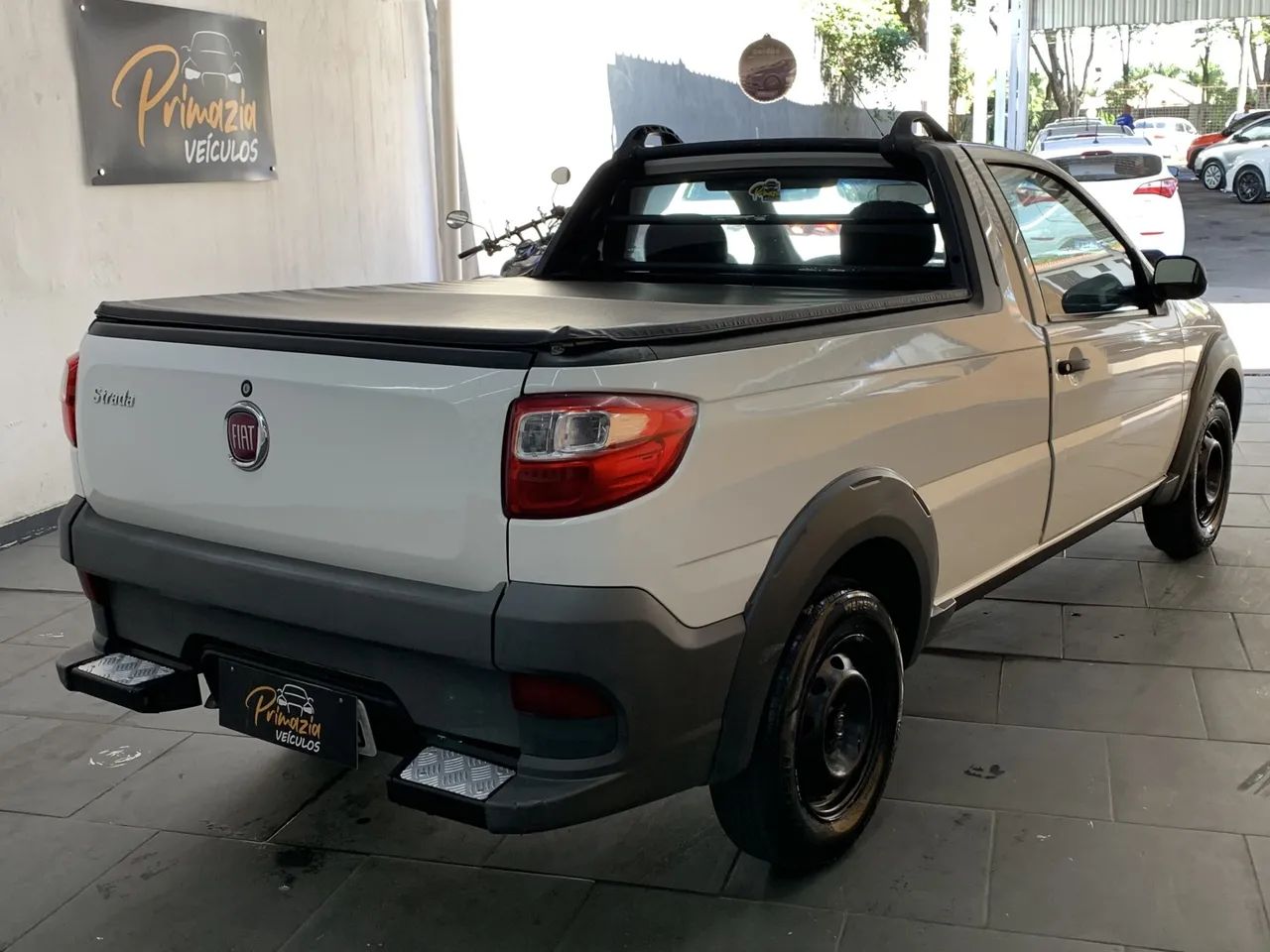 Fiat Strada Working 1.4 MPI Fire Flex 8V CS 2020 - Foto 4